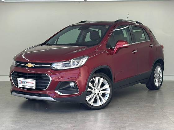 CHEVROLET TRACKER 1.4 16V TURBO FLEX PREMIER AUTOMÁTICO